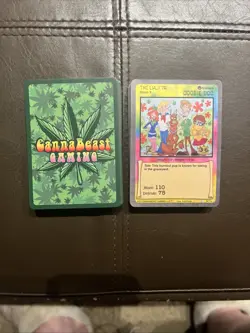 Cannabeast TCG Cards Lot Of 67 Bulk Cards - Image 3