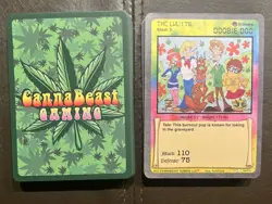 Cannabeast TCG Cards Lot Of 67 Bulk Cards - Image 4