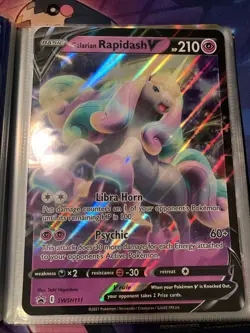 Pokemon Card Jumbo cards Pikachu Blastoise Etc Binder Lot Of 24. Binder Included - Image 3