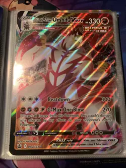 Pokemon Card Jumbo cards Pikachu Blastoise Etc Binder Lot Of 24. Binder Included - Image 5