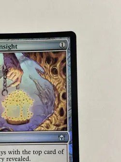 1x FOIL Lantern of Insight MTG Card Fifth Dawn Uncommon Artifact LP - Image 3