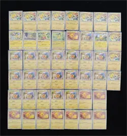 Pokemon TCG Card Japanese SV2D S6A 017/071 026/069 Pikachu Lot*45 YF - Image 2