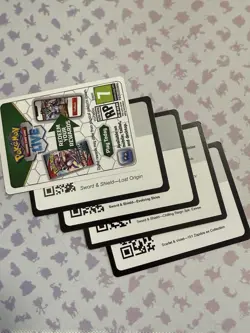 (2) Pokemon Online TCG Code Card - Random Assortment *Sent Through Ebay Messages - Image 1