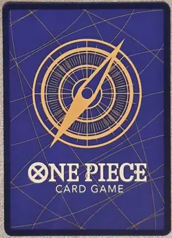 Carte One Piece Card Game Monkey.D.Luffy ST10-006 SR Anglais - Image 2