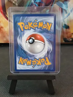 Tepig 011/086 Masterball SV White Flare English Pokemon Card - Image 3