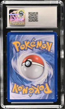 Mew ex CGC 9.5 (Mint+) - Pokemon Card 151 Korean 151/165 Holo - Graded Slab - Image 2