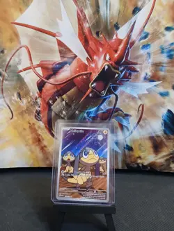 Helioptile 143/132 Me01: Mega Evolution Pokemon Card - Image 1