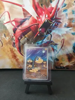Helioptile 143/132 Me01: Mega Evolution Pokemon Card - Image 1
