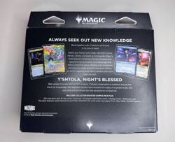 *NEW* Magic Final Fantasy Commander Deck Y'SHTOLA *Scions & Spellcraft* - Image 2
