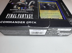 *NEW* Magic Final Fantasy Commander Deck Y'SHTOLA *Scions & Spellcraft* - Image 3
