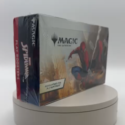 Auction #2 Magic The Gathering TCG MTG Marvel's Spider-Man Play Booster Box - Image 2