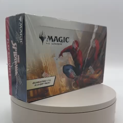 Auction #3 Magic The Gathering TCG MTG Marvel's Spider-Man Play Booster Box - Image 2