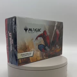 Auction #1 Magic The Gathering TCG MTG Marvel's Spider-Man Play Booster Box - Image 2