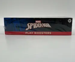 Auction #1 Magic The Gathering TCG MTG Marvel's Spider-Man Play Booster Box - Image 3