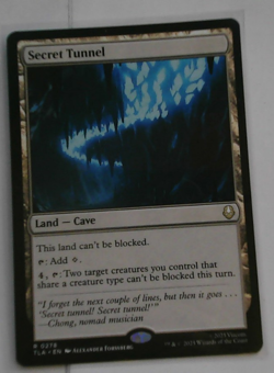 Secret Tunnel Avatar: The Last Airbender Regular - Image 1