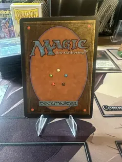 Mana Vault 4th Edition Regular LP MTG - Image 2