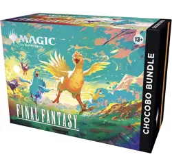 Magic: The Gathering - Final Fantasy Chocobo Bundle Box PRESALE CONFIRMED - Image 1