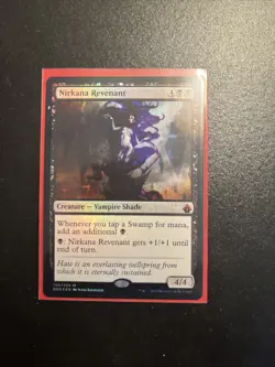 Nirkana Revenant Battlebond Foil Near Mint MTG Magic - Image 1