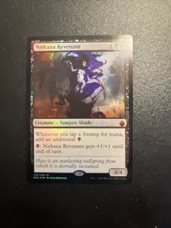 Nirkana Revenant Battlebond Foil Near Mint MTG Magic - Image 2