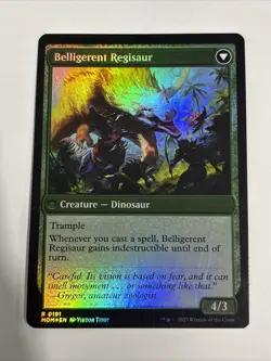 Invasion of Ixalan #191 (Foil) (NM) March of the Machine MOM Magic MTG - Image 1