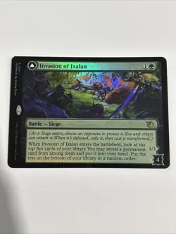 Invasion of Ixalan #191 (Foil) (NM) March of the Machine MOM Magic MTG - Image 2