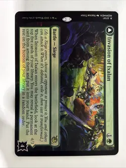 Invasion of Ixalan #191 (Foil) (NM) March of the Machine MOM Magic MTG - Image 3