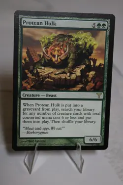 Protean Hulk 90 Dissension NM English 422 - Image 1