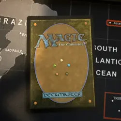 Prerelease FOIL WARTIME PROTESTORS mtg NM The Last Airbender Rare - Image 2