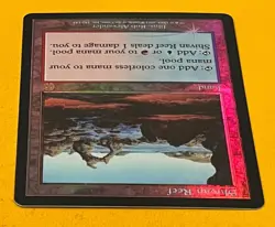 MTG SHIVAN REEF (FOIL) Apocalypse (OldManMTG 003-199) - Image 5