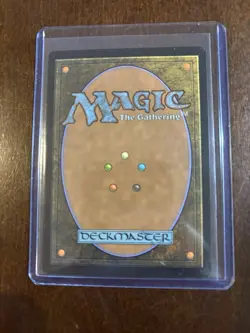 MTG English Marsh Flats NM Foil Zendikar Expeditions - Image 2