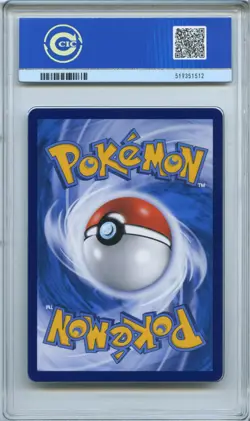 CCIC 9.5 Mint+ Pokemon 006/009 CSHC Simplified Chinese Graded Pokemon - Image 3