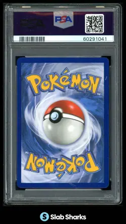 2019 POKEMON SUN & MOON HIDDEN FATES #SV43/SV94 NOIBAT HOLO PSA 9 - Image 2
