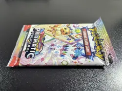 Pokemon Prismatic Evolutions Booster Pack Sealed 22.76g 3.68mm - Image 4