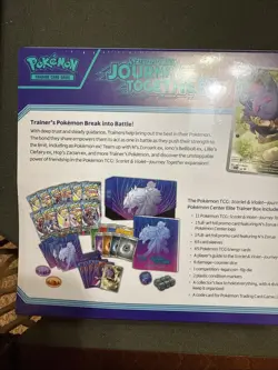 Pokemon Center Elite Trainer Box ETB Journey Together Edition, Sealed - Image 5