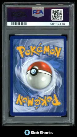 2020 POKEMON SWORD & SHIELD VIVID VOLTAGE #050/185 RAIKOU PSA 10 - Image 2