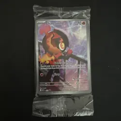 Charcadet - 022 (Pokemon Center Exclusive) 022 Me: Mega Evolution Promo Sealed - Image 1