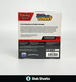 POKEMON TCG SCARLET & VIOLET SURGING SPARKS SEALED BOOSTER BUNDLE - Image 2