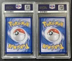 2023 Pokemon Kor Victini EX Tournament Winner Promo 052/SV-P 053/SV-P PSA 10 LOT - Image 2