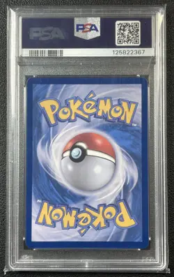 ROCKET'S MEWTWO EX PSA 10 2025 POKEMON SV10 KOREAN #125 SPECIAL ART RARE 2367 - Image 2
