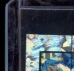 1999 MERLIN POKEMON STICKER #S22 SNORLAX PRISM - Image 3