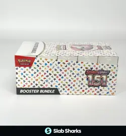 POKEMON TCG SCARLET & VIOLET 151 SEALED BOOSTER BUNDLE CASE - Image 2