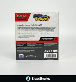 POKEMON TCG SCARLET & VIOLET SURGING SPARKS SEALED BOOSTER BUNDLE - Image 2