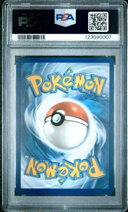 2023 Pokemon Gyarados PSA 9 Mint #043 Paldea Evolved 5-Pack Mini Tins Cosmic - Image 2