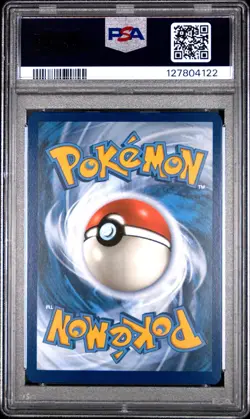 2023 Pokemon Gyarados PSA 9 Mint #043 5-Pack Mini Tins Cosmos Giant SWIRL - Image 2