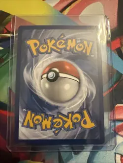 Mimikyu 75 - Black Star Promo Full Art Holo - Pokemon TCG Paldean Fates - NM+/M - Image 2