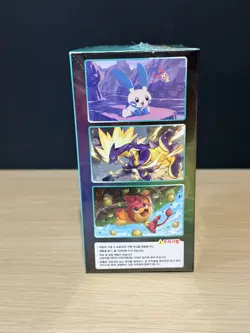 POKEMON BLUE SKY STREAM FACTORY SEALED KO KOREAN BOOSTER BOX S7R - Image 4
