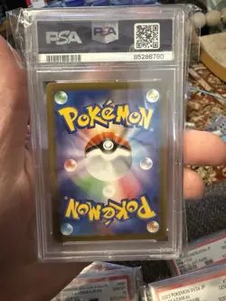 Pokemon Hisuian Zoroark VSTAR JP #234 PSA 10 - Image 2