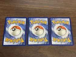 Pokemon TCG White Flare Black Bolt Pokeball Holos + Masterball Holo - Image 2