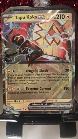 Pokemon Holiday Bundle • Silver Tempest Booster + Paradox Rift Pack + Guaranteed - Image 2