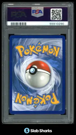 2020 POKEMON SWORD & SHIELD VIVID VOLTAGE #082/185 ZACIAN PSA 10 - Image 2